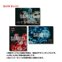 2/27 Zepp Shinjuku公演【S1TKセット】2L判