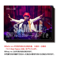 【Smile ver.】11/1 Zepp Nagoya公演