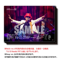 【Smile ver.】11/15 Sendai PIT公演