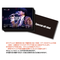 【equal会員限定】1/9 ビルボードライブ大阪 2nd公演