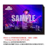 【Smile ver.】9/22 Zepp Namba公演