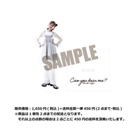 永井真理子オリジナルアルバム 『Can you hear me?』リリース記念アクリルスタンド