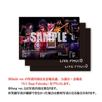 【Smile ver.】9/1 Zepp Fukuoka公演