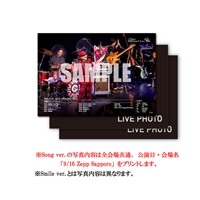 【Song ver.】9/16 Zepp Sapporo公演