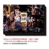 【Song ver.】7/6 ビルボードライブ横浜 2nd公演