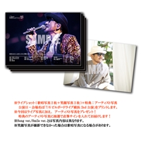 【equal会員限定】7/6 ビルボードライブ横浜 2nd公演