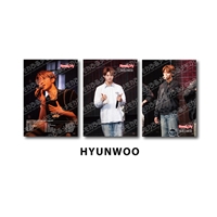 2025年5月31日･6月1日 Stellar Ball公演【HYUNWOOセット】2L判