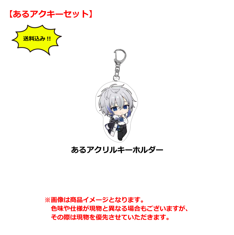 あるアクキー単品