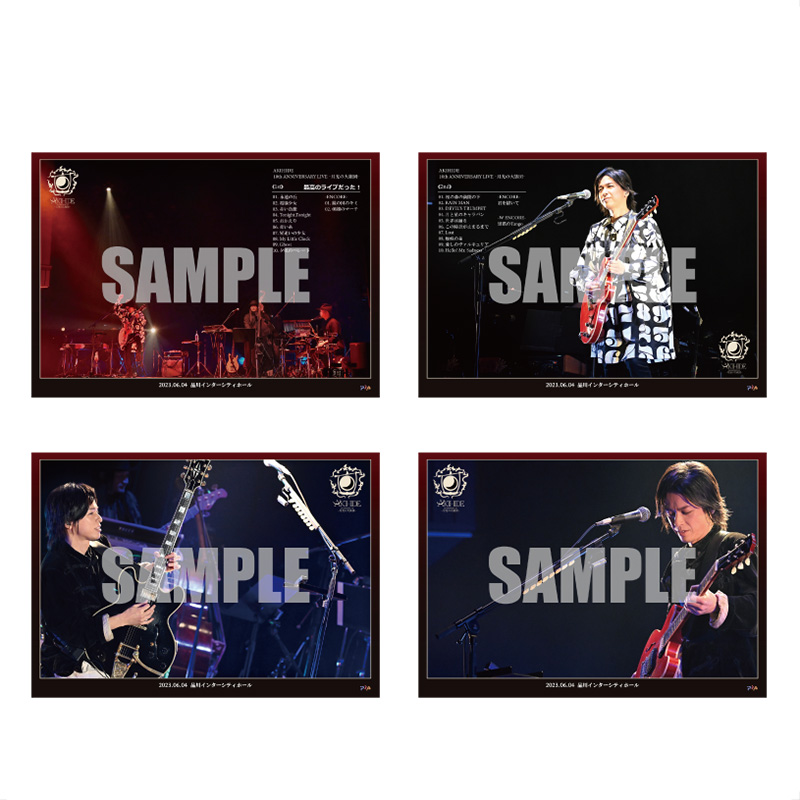 【TEAM BREAKERZ限定セット】2L判 11/24 COTTON CLUB公演