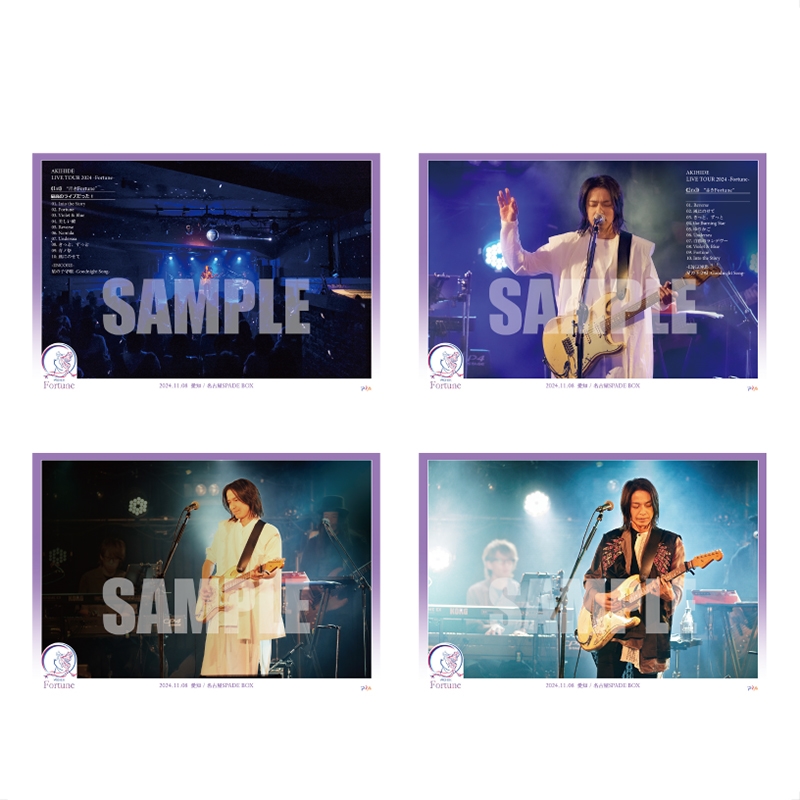 【TEAM BREAKERZ限定セット】2L判 11/23 キネマ倶楽部公演