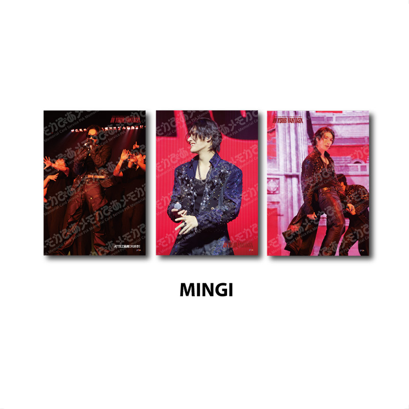 【MINGIセット】L判