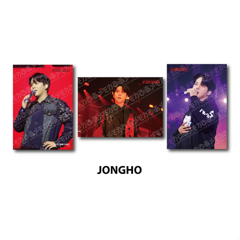 【JONGHOセット】2L判