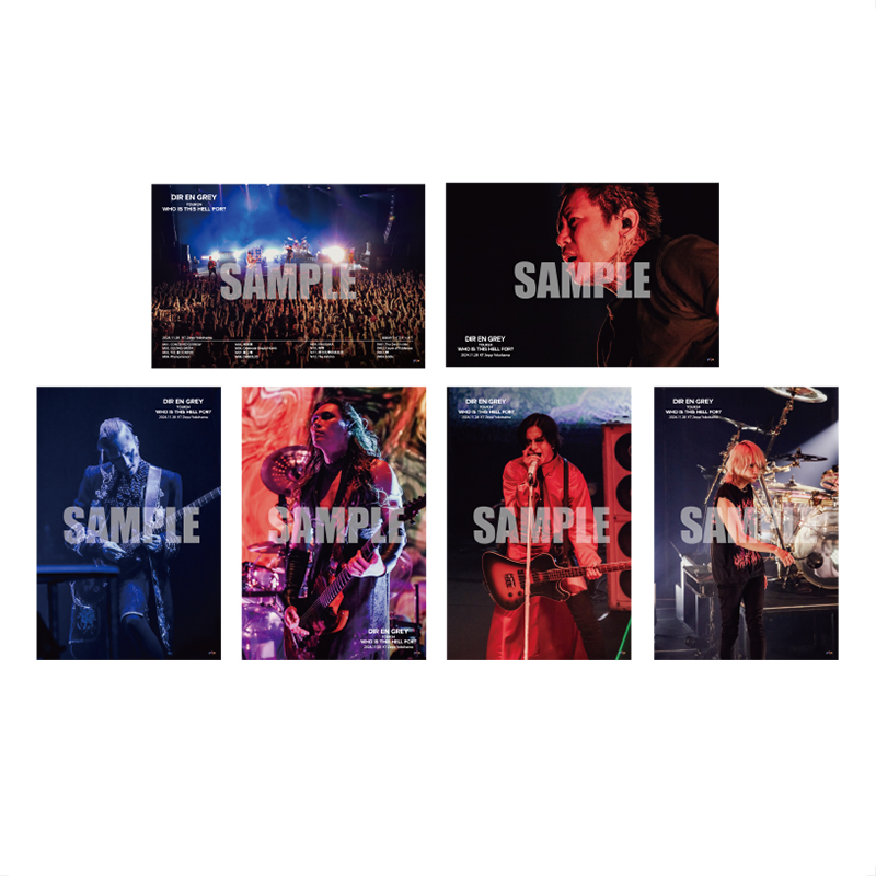 7/24 名古屋COMTEC PORTBASE公演セット