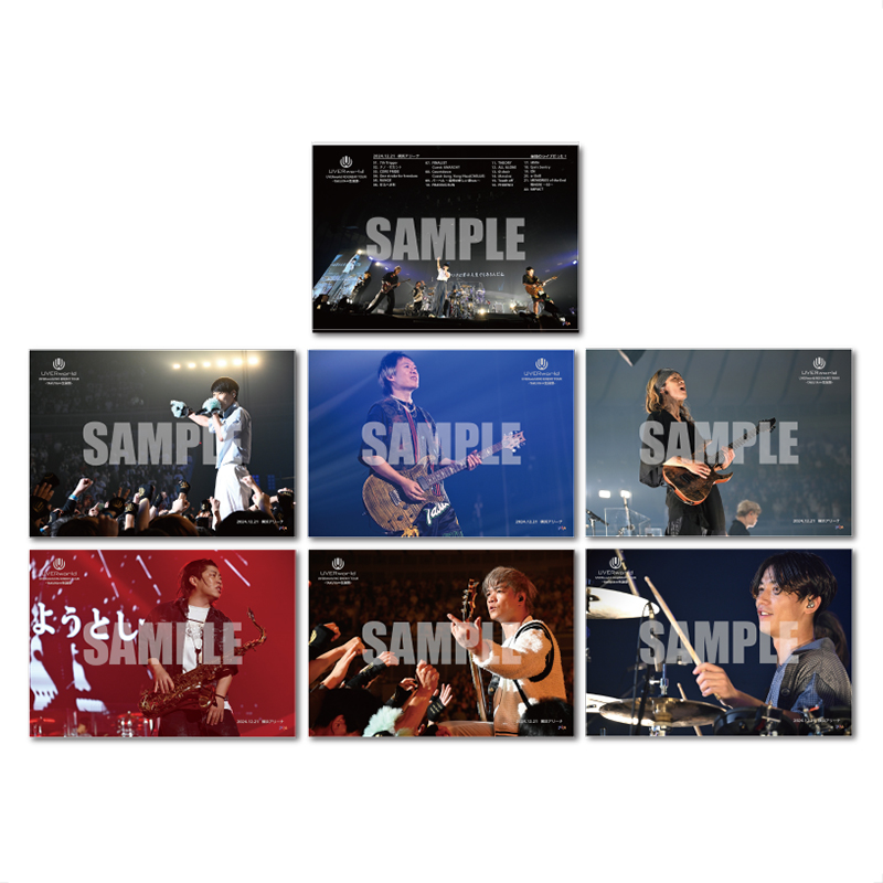 6/14 東京ドーム公演セット