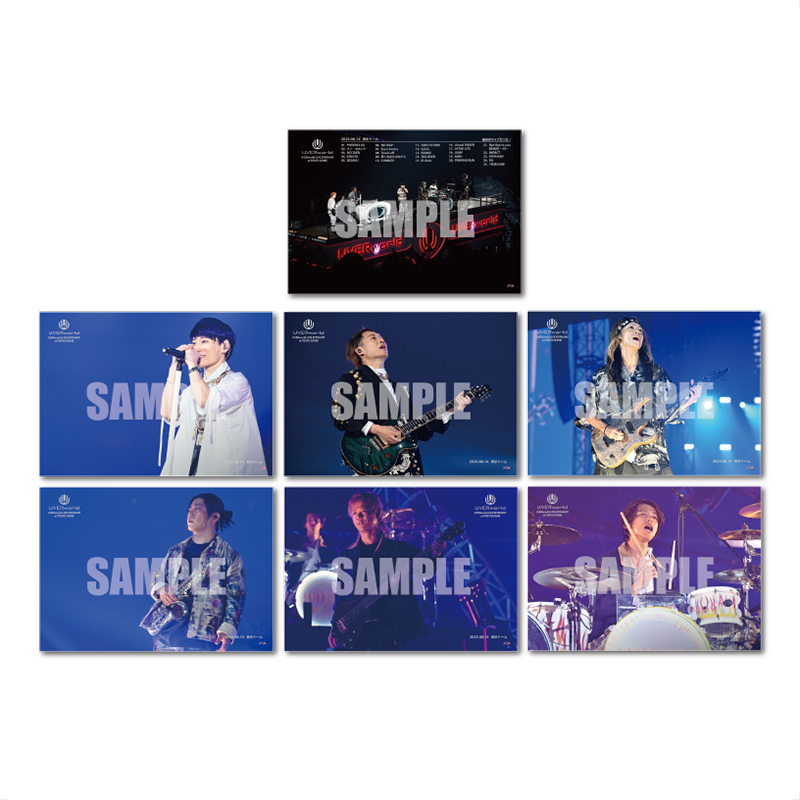 9/24 Zepp Sapporo公演セット